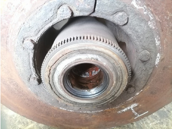 Ступица для Грузовиков Volvo First wheel hub 21022433: фото 3