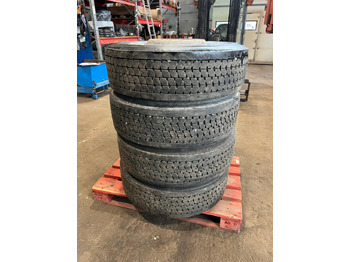 Шины и диски VOLVO