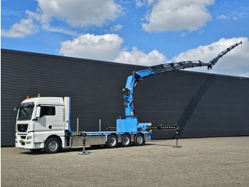 Автоманипулятор MAN TGX 35.480