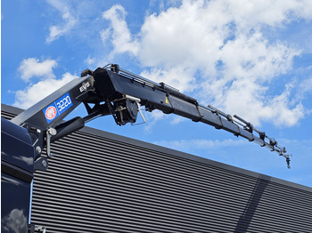 Mercedes-Benz AROCS 2545 6x2 / HMF 32 TM / CRANE / KRAN в лизинг Mercedes-Benz AROCS 2545 6x2 / HMF 32 TM / CRANE / KRAN: фото 5