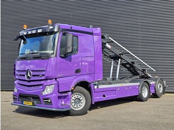 Тросовый мультилифт MERCEDES-BENZ Arocs 3345