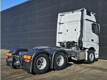 Тягач Mercedes-Benz ACTROS 3363 / 6x4 / !!NEW!! / RETARDER / PTO: фото 3