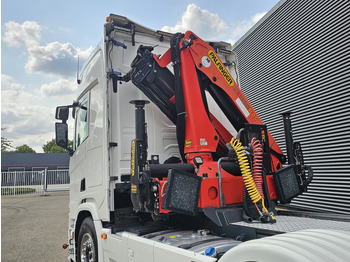 Scania R500 6x2 / RETARDER / PALFINGER CRANE / KRAN в лизинг Scania R500 6x2 / RETARDER / PALFINGER CRANE / KRAN: фото 5
