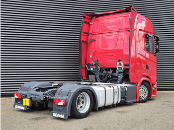 Тягач Scania S500 / MEGA / 4X2 / LOWDECK / PARKING-COOLER / RETARDER: фото 5