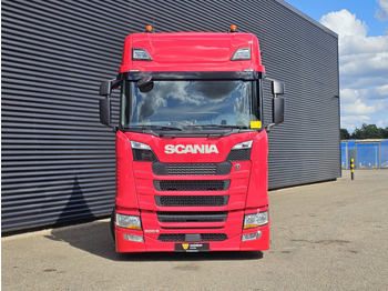 Тягач Scania S500 / MEGA / 4X2 / LOWDECK / PARKING-COOLER / RETARDER: фото 3