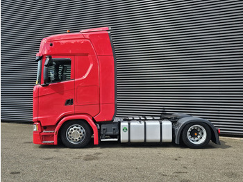 Тягач Scania S500 / MEGA / 4X2 / LOWDECK / PARKING-COOLER / RETARDER: фото 4