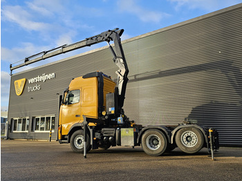 Volvo FH 440 6x2 / EFFER 25TM CRANE / GRUA / KRAN в лизинг Volvo FH 440 6x2 / EFFER 25TM CRANE / GRUA / KRAN: фото 3