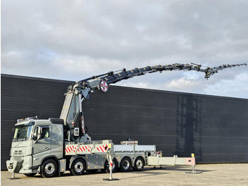 Автоманипулятор VOLVO FH 540