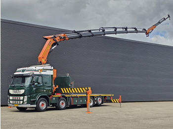 Грузовик бортовой/ Платформа VOLVO FM 460
