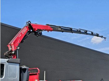 Volvo FM 460 8x4-4 / FASSI 36.5 t/m -8 x EXTENSION + WINCH в лизинг Volvo FM 460 8x4-4 / FASSI 36.5 t/m -8 x EXTENSION + WINCH: фото 2