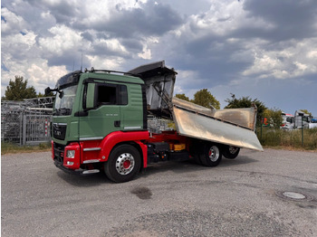 Самосвал MAN