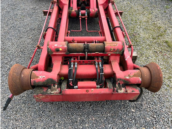 Крюковой мультилифт Meiller Abrollaufbau für 6X4 mit 3,90   Radstand: фото 2