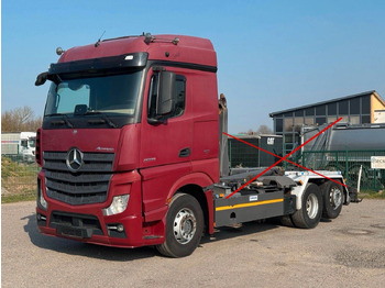 Грузовик-шасси Mercedes-Benz 2558 6x2 Fahrgestell Chassis | Retarder | Klima: фото 3 Грузовик-шасси Mercedes-Benz 2558 6x2 Fahrgestell Chassis | Retarder | Klima: фото 3