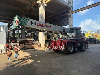 Короткобазный кран