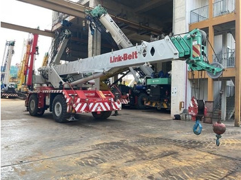 Короткобазный кран Link-Belt RTC8050-2: фото 5 Короткобазный кран Link-Belt RTC8050-2: фото 5