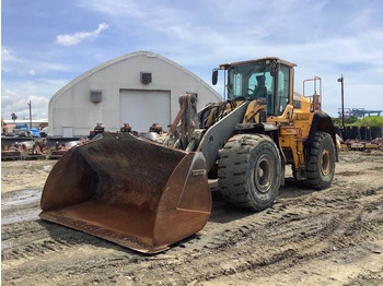 Колёсный погрузчик VOLVO L150H