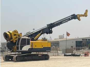 Буровая машина BAUER