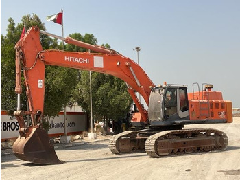 Гусеничный экскаватор HITACHI