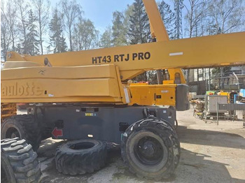 Коленчатый подъемник Haulotte HT43RTJ PRO: фото 4
