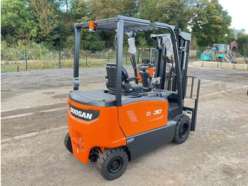 Электропогрузчик Doosan B30X-7 PLUS: фото 3