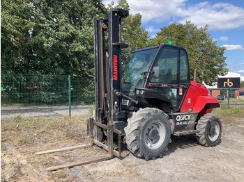 Внедорожный погрузчик MANITOU M 26-4