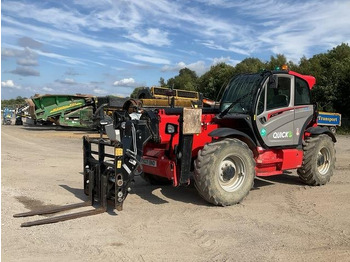 Телескопический погрузчик MANITOU MT 1440