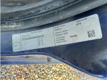 Легковой автомобиль Fiat Doblo: фото 5 Легковой автомобиль Fiat Doblo: фото 5