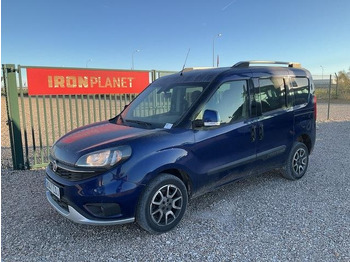 Легковой автомобиль FIAT