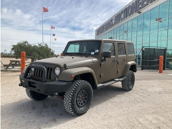 Легковой автомобиль JEEP