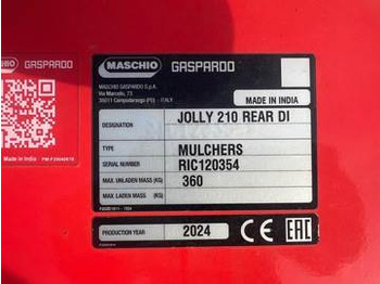 Газонокосилка Maschio Gaspardo Jolly 210: фото 5