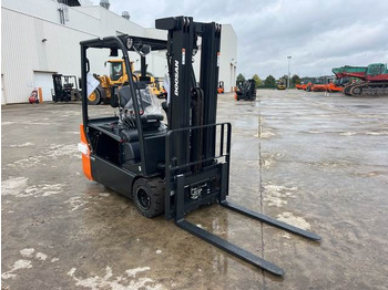 Новый Электропогрузчик Doosan B20T-7 PLUS: фото 4