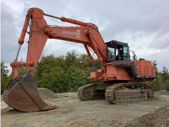 Гусеничный экскаватор HITACHI EX1200