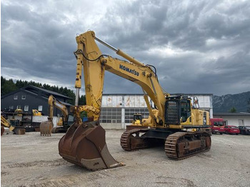 Гусеничный экскаватор KOMATSU PC700