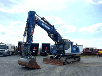 Гусеничный экскаватор LIEBHERR R 936