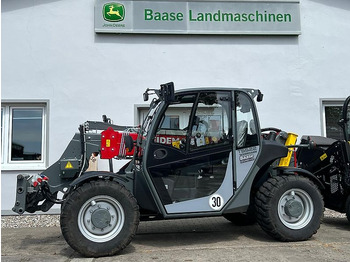 Телескопический погрузчик WEIDEMANN