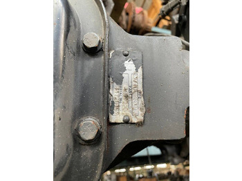 Задняя ось IVECO