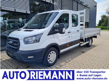 Малотоннажный бортовой грузовик FORD Transit