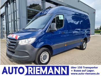 Цельнометаллический фургон MERCEDES-BENZ Sprinter 316