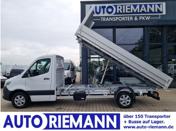 Малотоннажный самосвал MERCEDES-BENZ Sprinter 317