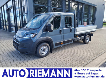 Малотоннажный бортовой грузовик OPEL