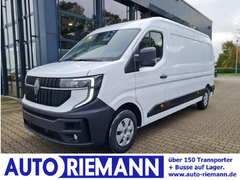 Цельнометаллический фургон RENAULT Master