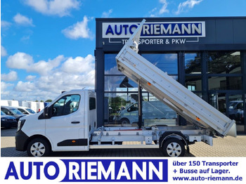 Малотоннажный самосвал RENAULT Master