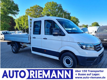 Малотоннажный бортовой грузовик VOLKSWAGEN Crafter 35