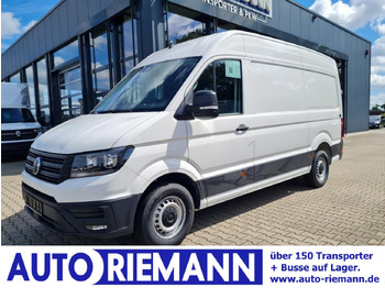 Цельнометаллический фургон VOLKSWAGEN Crafter 35
