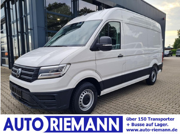 Цельнометаллический фургон VOLKSWAGEN Crafter 35