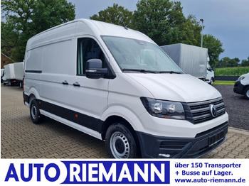 Цельнометаллический фургон VOLKSWAGEN Crafter 35