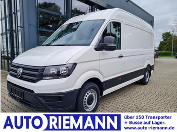 Цельнометаллический фургон VOLKSWAGEN Crafter 35