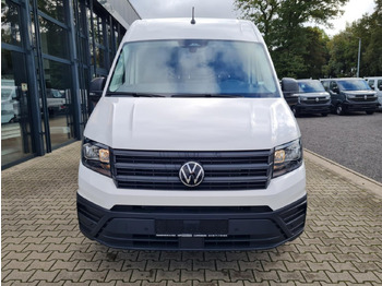 Цельнометаллический фургон Volkswagen Crafter 35 Kasten TDI MR L3h3 Standheiz AHK: фото 2