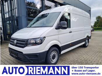 Цельнометаллический фургон VOLKSWAGEN Crafter 35
