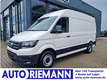 Volkswagen Crafter 35 Kasten TDI MR PDC KLIMA Tempomat L3H3 в лизинг Volkswagen Crafter 35 Kasten TDI MR PDC KLIMA Tempomat L3H3: фото 1